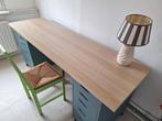 Ikea tafelblad/bureaublad, Ophalen, Zo goed als nieuw, Rechthoekig