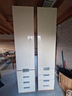 2 pax ikea kledingkasten, Ophalen, Gebruikt