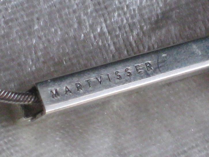 Mart Visser, Zilveren Design Sieraad, De Week Van Sieraad, Sieraden, Tassen en Uiterlijk, Antieke sieraden, Hanger, Zilver, Ophalen