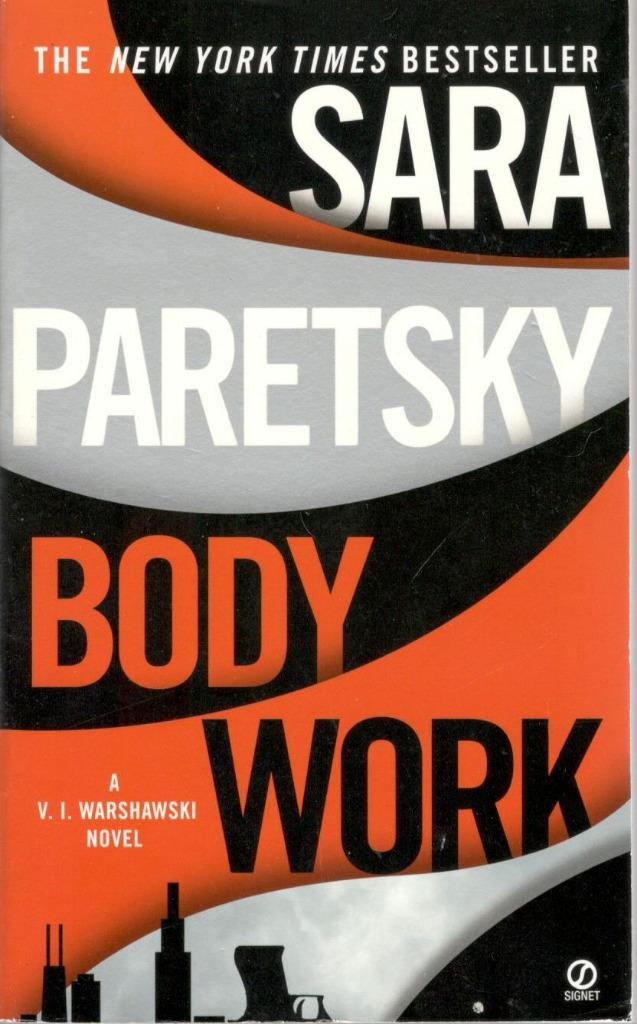 Sara Paretsky - Body Work., Boeken, Taal | Engels, Zo goed als nieuw, Ophalen of Verzenden