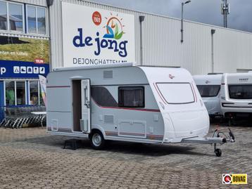 Bürstner Premio 395 TS Cassette luifel-Voortent beschikbaar voor biedingen