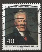 Berlijn, Postzegels en Munten, Ophalen of Verzenden, BRD, Gestempeld