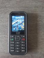 Cat B26 telefoon zo goed als nieuw., Telecommunicatie, Mobiele telefoons | Nokia, Ophalen of Verzenden, Zo goed als nieuw, Zwart
