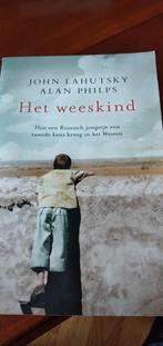 Het Weeskind - John Lahutsky, Ophalen of Verzenden, Gelezen, John Lahutsky