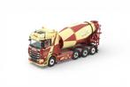 Tekno scania Mussche, Hobby en Vrije tijd, Modelauto's | 1:50, Info@gejomodels.nl, Nieuw, Cbw, Tekno