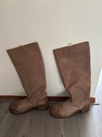 Fred de la Bretoniere laarzen hoog bruin 40, Kleding | Dames, Nieuw, Ophalen of Verzenden, Hoge laarzen, Bruin