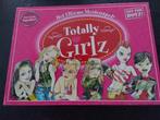Totally Girlz - Het Ultieme Meidenspel!, Hobby en Vrije tijd, Gezelschapsspellen | Bordspellen, Vijf spelers of meer, Ophalen