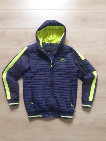 Cars Jeans softshell jongens Jas - Maat 170 / 176  *TOPPER* beschikbaar voor biedingen