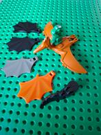 pteranodon / babydino/ vleugels van een draak en een staart., Ophalen of Verzenden, Gebruikt, Losse stenen, Lego