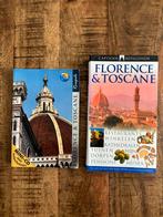 Florence & Toscane Reisgidsen, Capitool & Thomas Cook €10,00, Capitool, Europa, Ophalen of Verzenden, Zo goed als nieuw