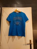 T-Shirt van het merk Cipo & Baxx.  Maat XL, Zo goed als nieuw, Verzenden, Blauw, Maat 56/58 (XL)