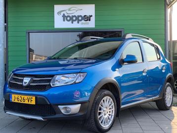 Dacia Sandero 0.9 TCe Stepway Lauréate | Navigatie | Cruise beschikbaar voor biedingen