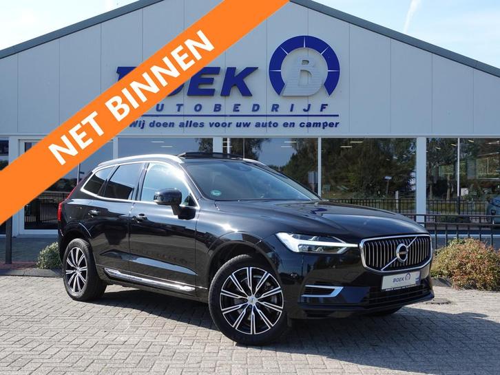 Volvo XC60 2.0 T8 Twin Engine AWD Inscription PANODAK | TREK, Auto's, Volvo, Bedrijf, Te koop, XC60, 4x4, ABS, Airbags, Airconditioning