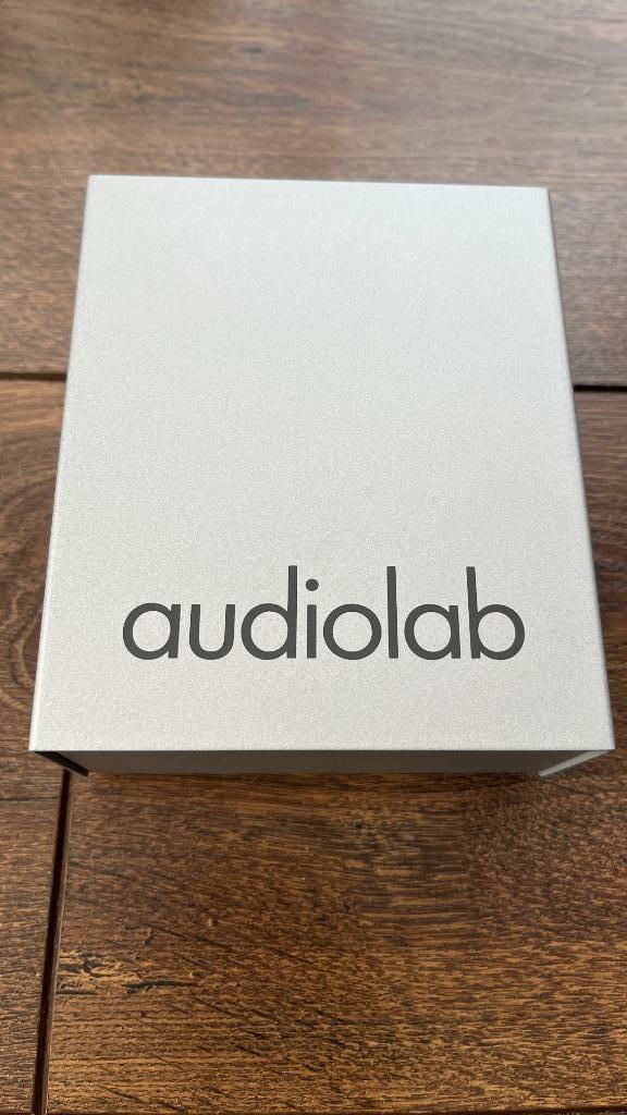 AUDIOLAB DC-BLOCKER, Audio, Tv en Foto, Versterkers en Receivers, Zo goed als nieuw, 120 watt of meer, Overige merken, Ophalen of Verzenden