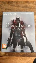 Bloodborne Collectors Edition, Spelcomputers en Games, Games | Sony PlayStation 4, 1 speler, Ophalen of Verzenden, Zo goed als nieuw