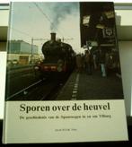 Spoorwegen in en om Tilburg, Jacob H.S.M. Veen, 1988., Boeken, Ophalen of Verzenden, 20e eeuw of later, Zo goed als nieuw