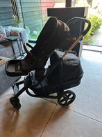 Enkel of Duo wagen. Easywalker Harvey 3 Premium Black rose, Kinderen en Baby's, Kinderwagens en Combinaties, Ophalen, Zo goed als nieuw