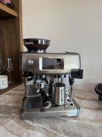 The Barista Touch - Sage Espressoapparaat / Koffiemachine, Ophalen, Afneembaar waterreservoir, Espresso apparaat, Koffiebonen
