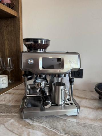 The Barista Touch - Sage Espressoapparaat / Koffiemachine beschikbaar voor biedingen