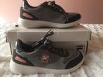 Nieuw! Fila grijze sneakers / gympen maat 38, Verzenden, Nieuw, Sneakers of Gympen, Fila