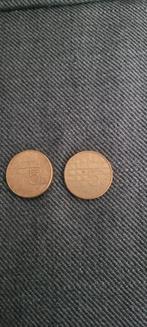 Oude 5 gulden munten - Koningin Beatrix, Ophalen of Verzenden, Koningin Beatrix, 5 cent, Losse munt