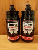 2 bidons Intermarche-Wanty Gobert, Ophalen of Verzenden, Nieuw, Overige typen