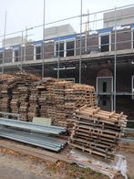 GRATIS pallets op te halen, Doe-het-zelf en Verbouw, Hout en Planken, Ophalen, Gebruikt, Minder dan 25 mm, Pallet