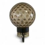 Mid Century Glazen buitenlamp/muurlamp jaren 60, Huis en Inrichting, Huysmans, Ophalen of Verzenden, Glas, Doorwerth