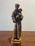 Vintage Beeldje van Antonius van Padua, Ophalen