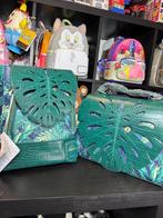 Loungefly Jurassic park (met Monstera blad), Overige merken, Minder dan 30 cm, Nieuw, Ophalen of Verzenden