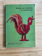 Werken met vormtouw en chenilledraad Ingrid Schönthaler, Ophalen of Verzenden, Gelezen, Overige onderwerpen