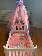 Baby Annabell Bedje, Ophalen, Zo goed als nieuw, Toebehoren