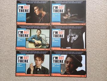I ' AM    NOT    THERE     lobbycard set. beschikbaar voor biedingen