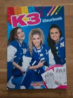 Nieuwe K3 : kleurboek, K3, Ophalen of Verzenden, Zo goed als nieuw, Tekenen en Schilderen