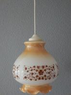 Prachtige vintage hanglamp, Ophalen of Verzenden