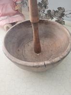 Zeer oude naaigarnituur, Antiek en Kunst, Ophalen of Verzenden