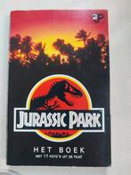 Jurassic Park het boek, Gelezen, Ophalen of Verzenden, Herman