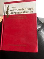 Zakwoordenboek der geneeskunde - Coelho, Ophalen of Verzenden, Gelezen, Overige uitgevers