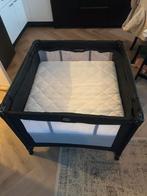 Ding deluxe inklapbare box met matras, Kinderen en Baby's, Ophalen, Zo goed als nieuw
