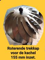 Roterende trekkap doet het prima., Ophalen of Verzenden