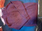 Paarse heren trui., Kleding | Heren, Kostuums en Colberts, Ophalen of Verzenden, Nieuw, Maat 52/54 (L), Paars