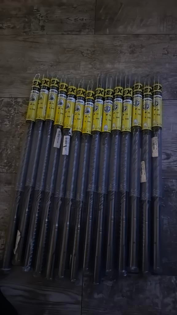 Sds max boren, Ophalen of Verzenden, Zo goed als nieuw, Boor- en/of Breekhamer