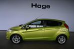 Ford Fiesta 1.6 TDCi ECOnetic Titanium Clima Cruise Control, Voorwielaandrijving, Stof, Gebruikt, 4 cilinders