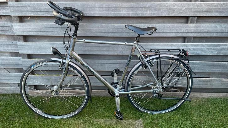 Koga Globe Traveller – framemaat 60 – Gereviseerd, Fietsen en Brommers, Fietsen | Heren | Sportfietsen en Toerfietsen, Zo goed als nieuw
