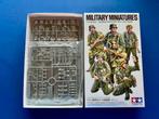 Tamiya	35382	German Infantry Set Late WWII	1/35, Verzenden, Nieuw, 1:35 tot 1:50