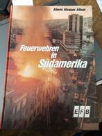 Brandweer in Zuid-Amerika - Alberto Marquez Allison, Ophalen of Verzenden, Gelezen, Overige onderwerpen