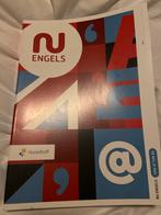 Nu Engels A1 t/m B2 - Noordhoff, Boeken, Studieboeken en Cursussen, Ophalen of Verzenden, Zo goed als nieuw, Niet van toepassing