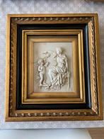 Grote bas-reliëf, Ophalen