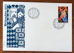 FDC Eerste Dag enveloppen Liechtenstein Zwitserland (12), Postzegels en Munten, Verzenden, Onbeschreven, Europa