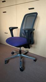 Bijna nieuwe bureaustoel Håg Sofi Mesh 7500, Huis en Inrichting, Bureaustoelen, Ophalen, Gaming bureaustoel, Zwart, Zo goed als nieuw